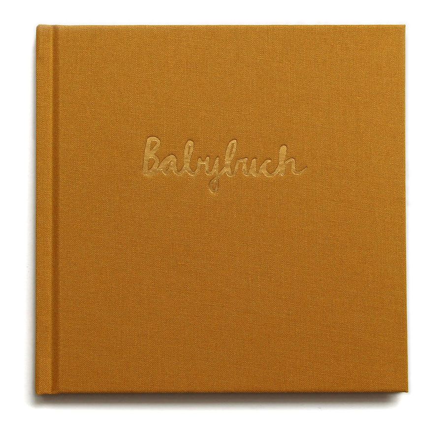 Tagebuch Babybuch