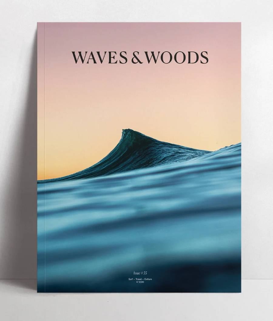 Waves & Woods No. 35