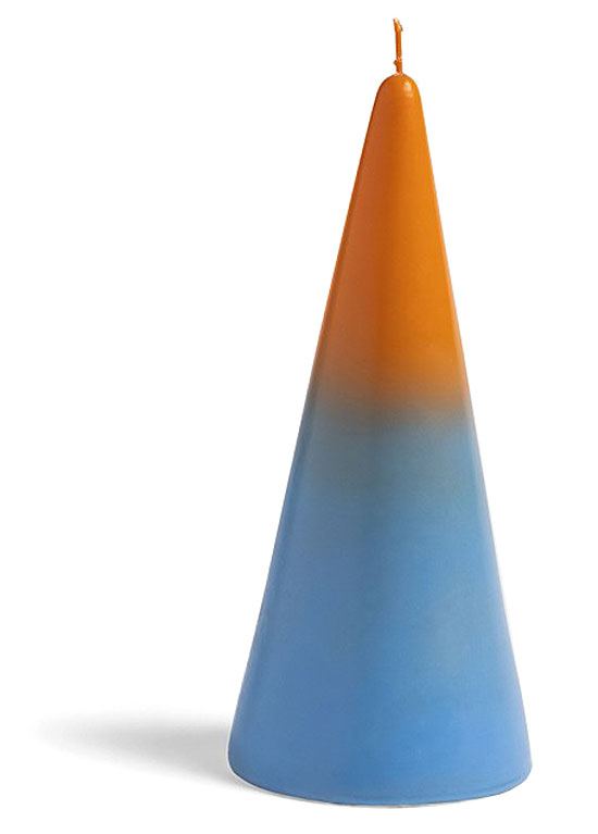 Candle Cone Fade Medium