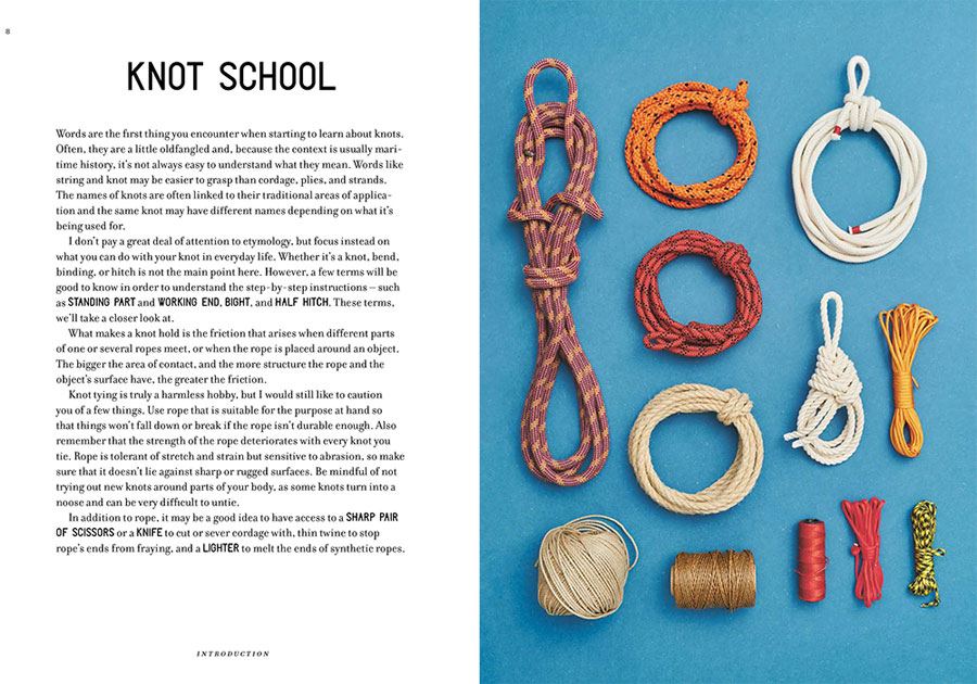 Knots - To Simplify Your Life