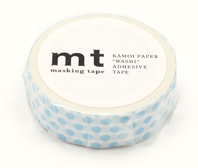 mt Masking Tape Dot Ice