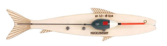 Huckleberry Fishing Kit - Kikkerland