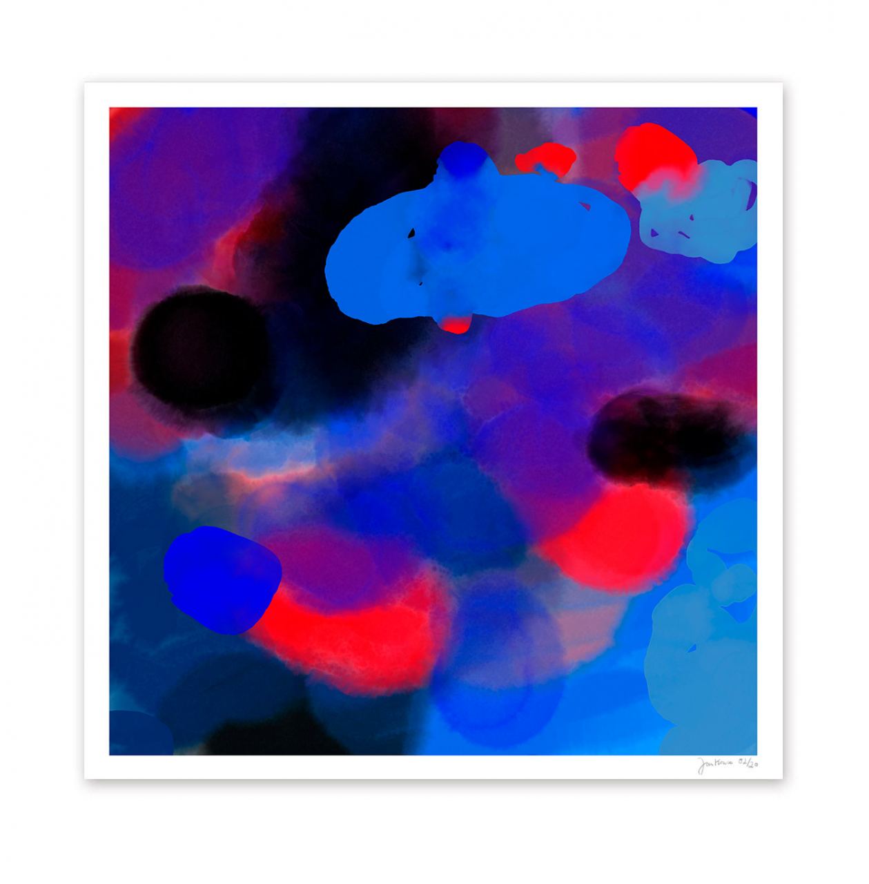 Cloud #2 FineArt Print