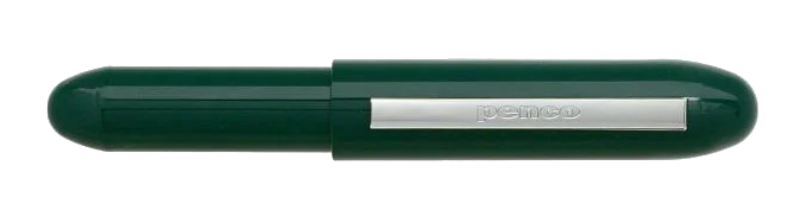 PENCO Bullet Ballpoint Pen Light Dark Green