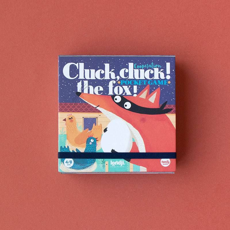 Cluck Cluck Pocket Game