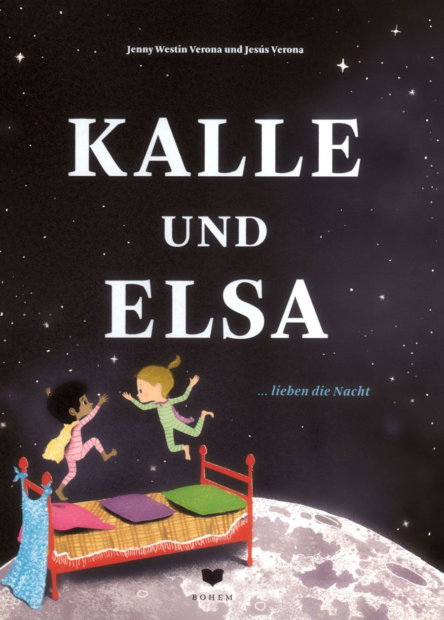 Kalle und Elsa - lieben die Nacht
