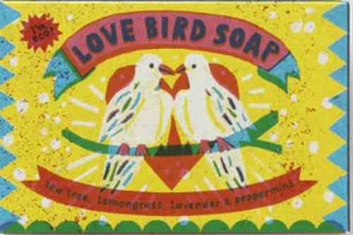 Love Birds Seife