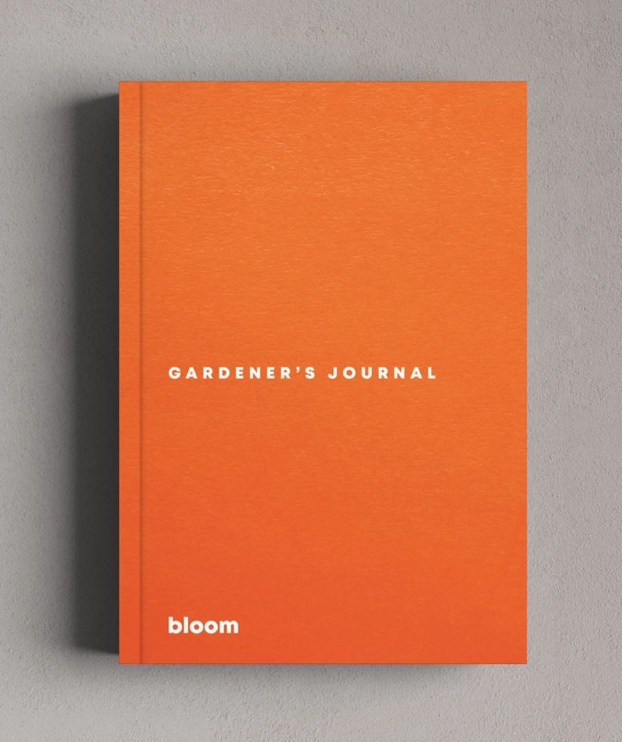 Gardener's Journal by Bloom