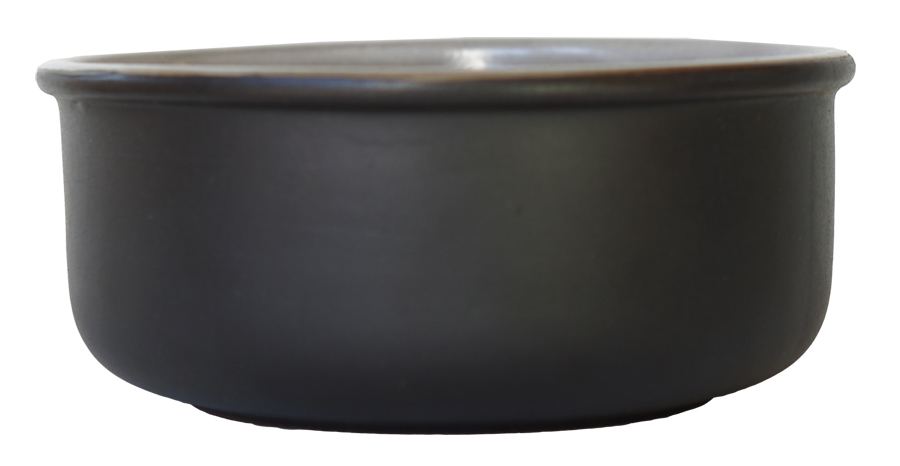 Pinch Bowl Large Black