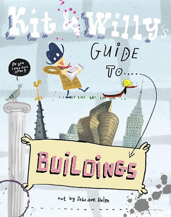Kit & Willy´s Guide to Buildings