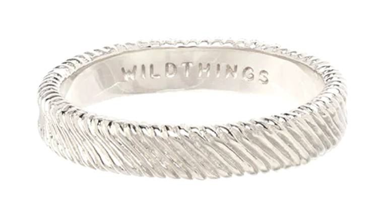 Iconic Ring Silver
