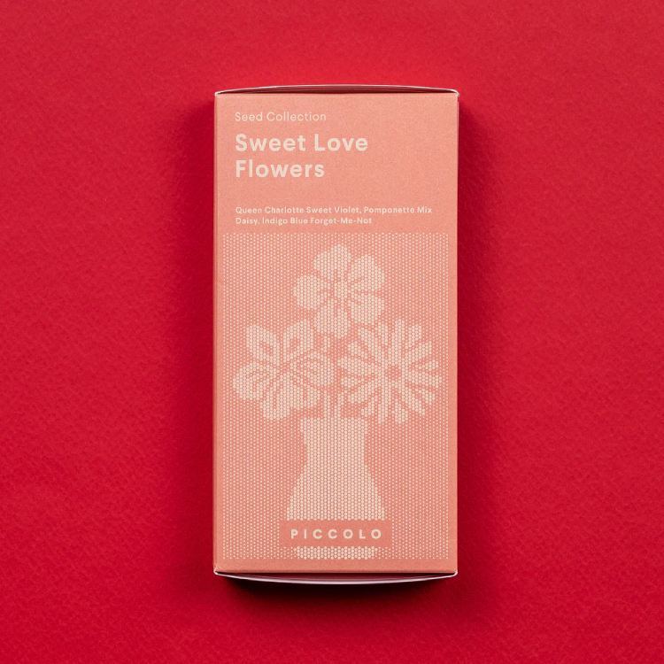 Sweet Love Flowers Saatgut Collection