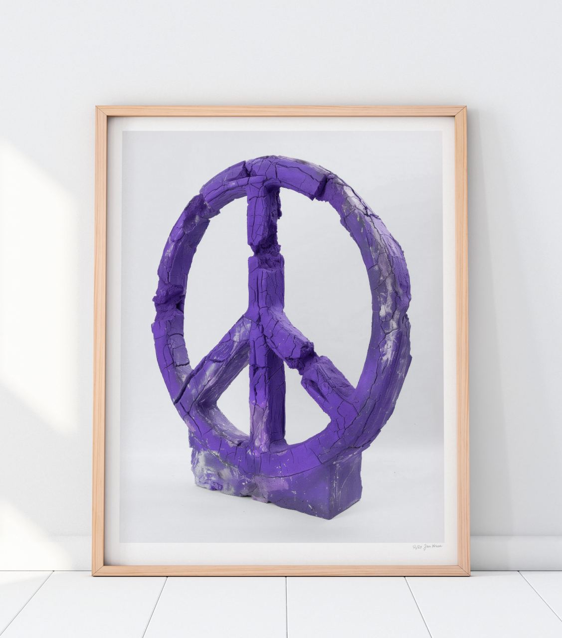 Peace Please! 6 FineArt Print (40x50cm)