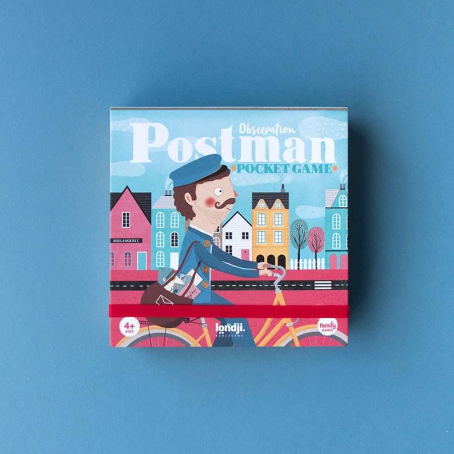 Postman Pocket Game