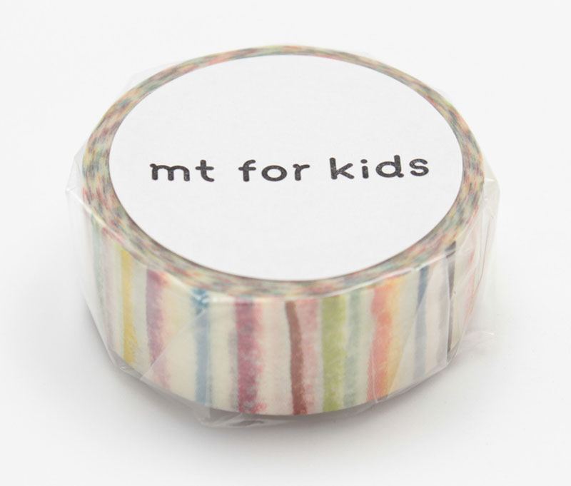 mt Masking Tape Kids Shima Shima