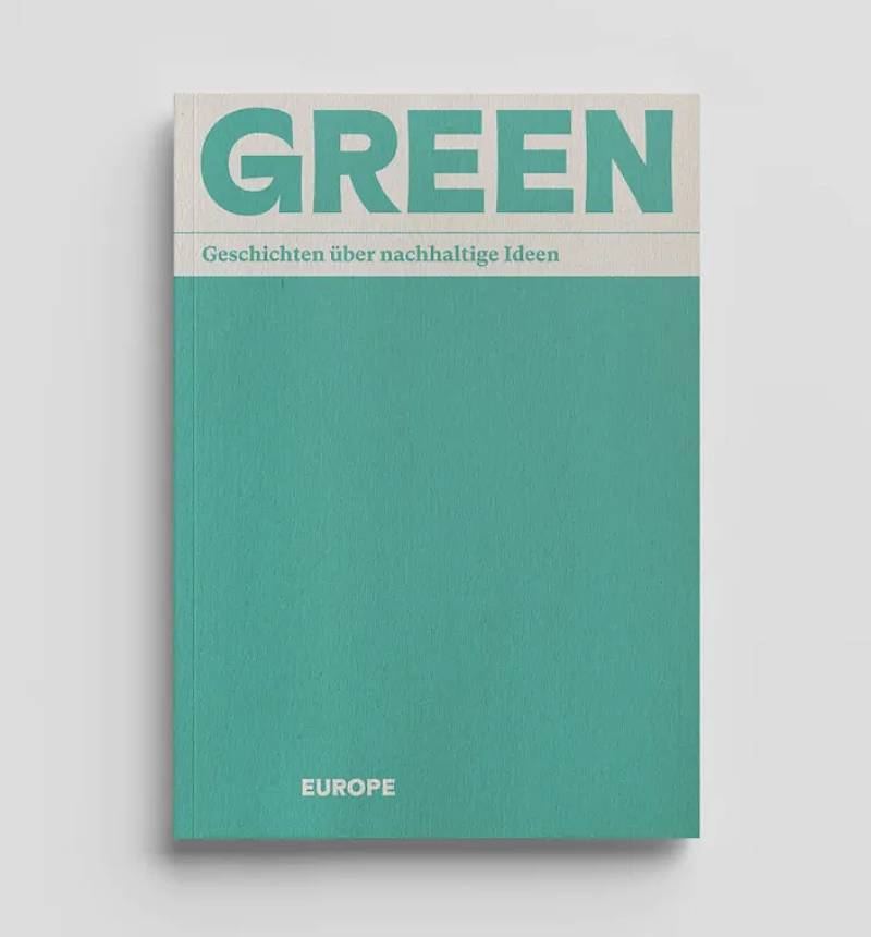 Green Magazin No. 2 Europe