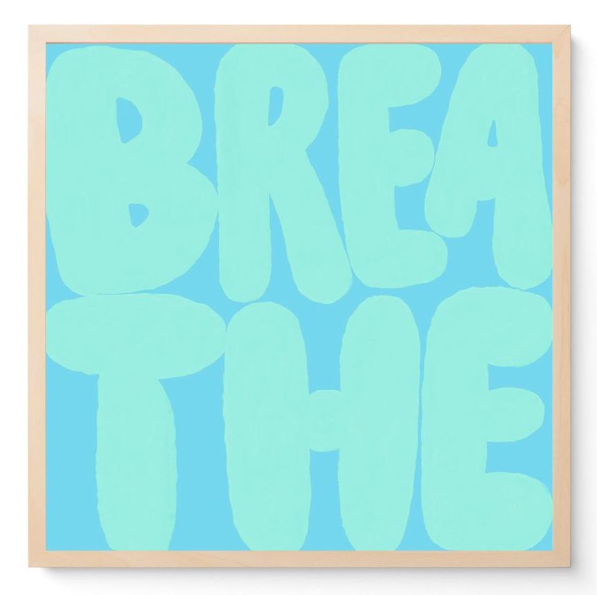 Breathe FineArt Print