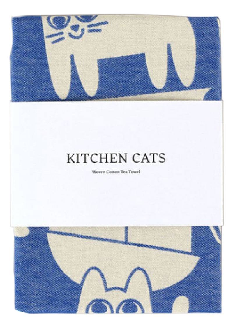 Geschirrtuch Kitchen Cats