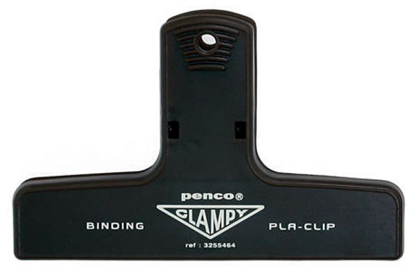 PENCO Big Clip Clampy Black