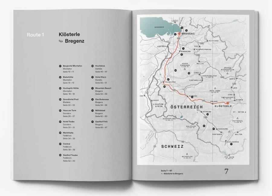 Vorarlberg Guide