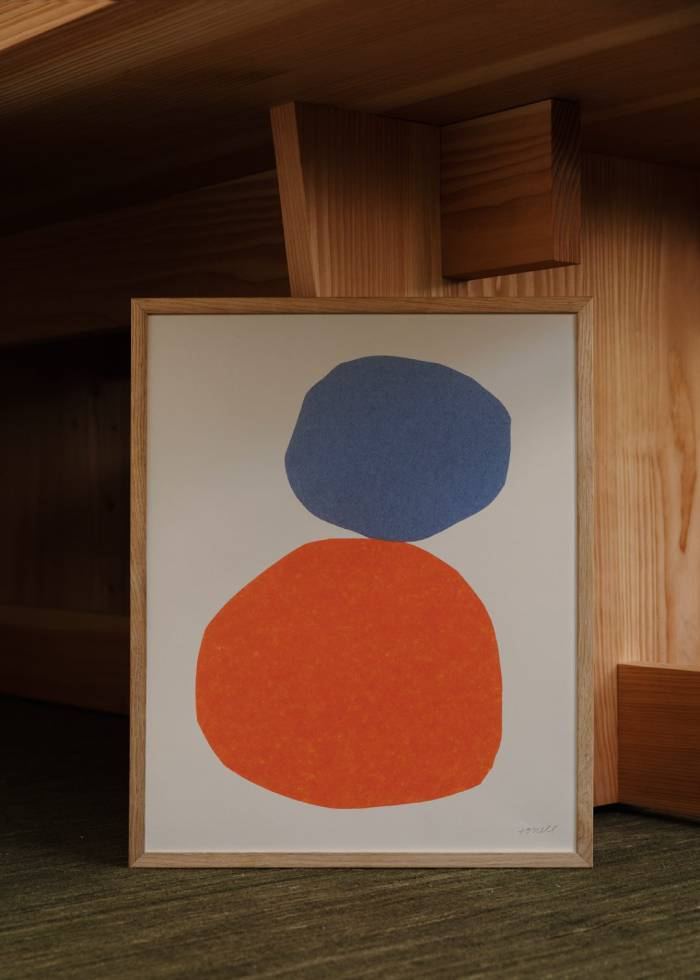 Untitled Composition Poster (50x70cm)