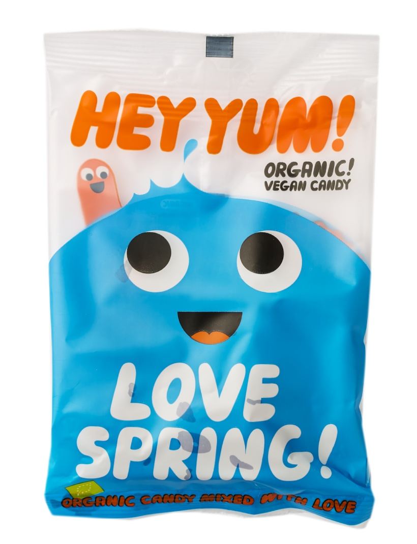 HEY YUM! Love Spring (100g)