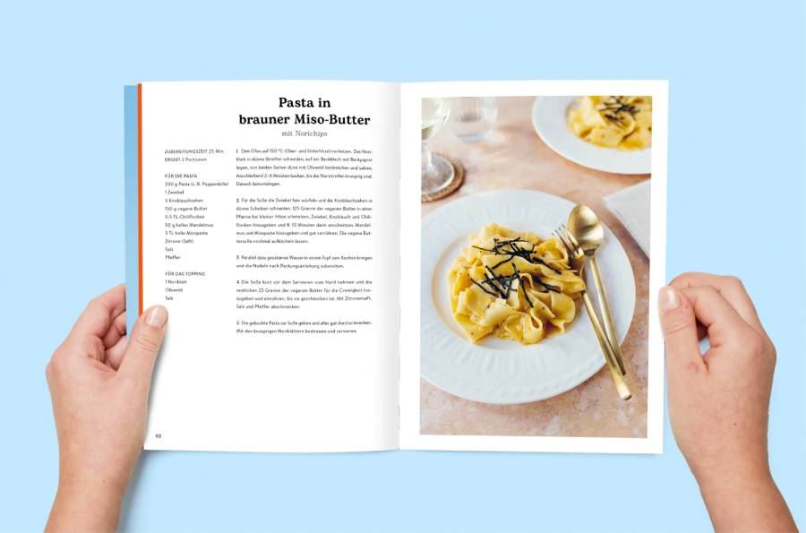 Zucker&Jagdwurst - Vegan Guide No. 2 - Pasta Edition