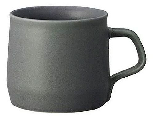 Fog Mug Dark Grey