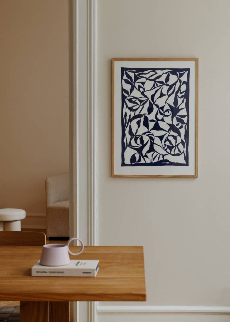 Magnolia No. 03 Poster (50x70cm)