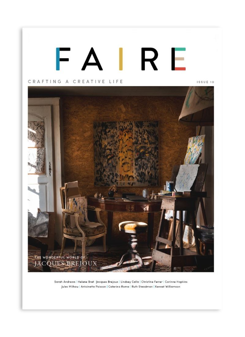 Faire Issue 10