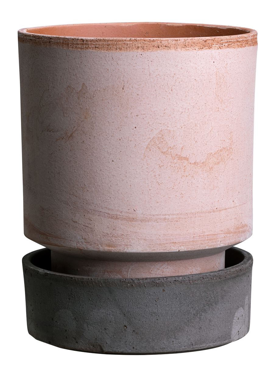 Hoff Pot Set Rosé Grey (2 Größen)
