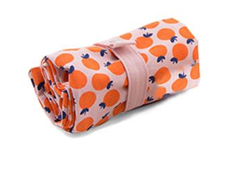 Roll-Bag Baumwolle Naranja