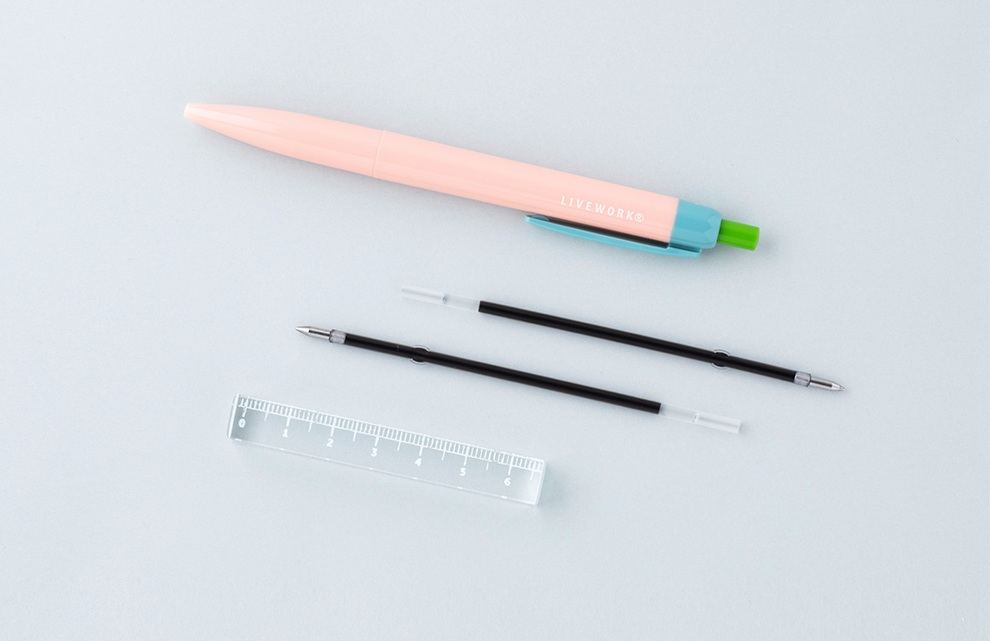 Point Pen / Kugelschreiber Refill